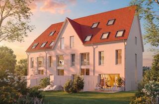 Haus kaufen in 01159 Naußlitz, Wohnpark Sonnenaue: Exklusives, familienfreundliches Wohnen in außergewöhnlicher Lage