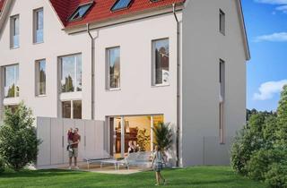 Haus kaufen in 01159 Naußlitz, Wohnpark Sonnenaue: Exklusives, familienfreundliches Wohnen in außergewöhnlicher Lage