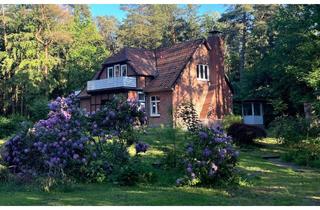Haus mieten in 29320 Hermannsburg, Idyllisches Forsthaus für Gartenliebhaber