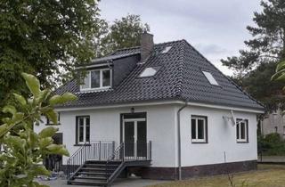 Haus mieten in Straße Der Freundschaft, 15838 Am Mellensee, Freistehendes Einfamilienhaus nach Kernsanierung mit großem Grundstück