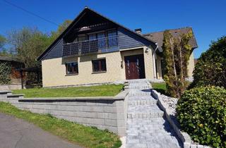 Haus mieten in 57234 Wilnsdorf, Frisch saniertes Einfamilienhaus in Wilnsdorf mit kleiner Einliegerwohung in Wilnsdorf Oberdielfen