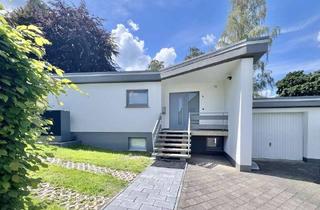 Haus mieten in 32760 Detmold, Moderner Bungalow mit Garten in Hiddesen