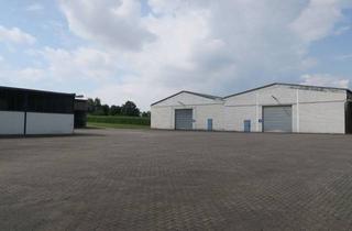 Gewerbeimmobilie mieten in 34434 Borgentreich, 1.000 m² Lagerfläche