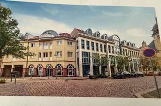 Anlageobjekt in Magdeburger Str. 54, 06366 Köthen, provisionsfrei-Wohn-und Geschäftshaus am Marktplatz