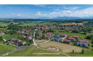 Grundstück zu kaufen in 83373 Taching, Die Lage überzeugt! Absolut ruhig & sonnig gelegenes Baugrundstück in Tengling, ideal für Familien
