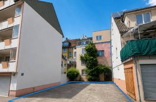 Grundstück zu kaufen in Enzstraße 65a, 75181 Eutingen, Kleines Grundstück, große Möglichkeiten – Bauplatz in Pforzheim-Eutingen