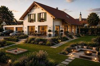 Grundstück zu kaufen in 82299 Türkenfeld, NATUR & STADTNÄHE PERFEKT VEREINT