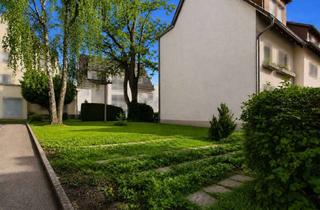 Grundstück zu kaufen in 71336 Waiblingen, Kleiner Bauplatz mit großem Potenzial im historischen Ortskern von Waiblingen-Neustadt