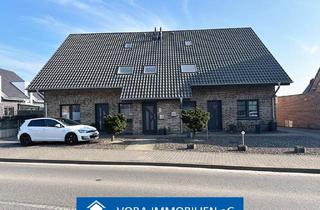 Wohnung kaufen in 47626 Kevelaer, Über zwei Etagen mit Loggia und Garten!