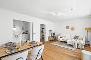 Wohnung mieten in 85051 Ingolstadt, Direkt einziehen - Kernsanierter 3-Zimmer-Wohntraum in Ingolstad Süd