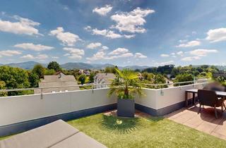 Penthouse kaufen in 77855 Achern, Höchste Penthouse-Etage in Achern Exklusives Wohnen mit spektakulärem Panoramablick