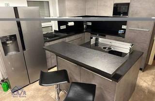 Immobilie mieten in 60389 Seckbach, Hier hat auch die Familie Platz:Modernisierte 5 Zimmer Wohnung, komplett möbliert und mit allem au