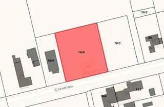 Grundstück zu kaufen in 21423 Winsen, 2.150 M² GR. BAUGRUNDSTÜCK MIT HOHER BEBAUBARKEIT IN 1A-LAGE IN WINSEN L - AUF KÄUFERWUNSCH TEILBAR