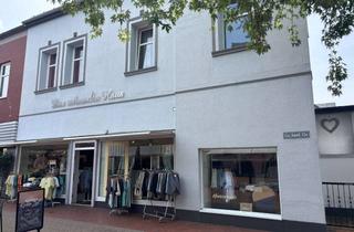 Geschäftslokal mieten in 25436 Uetersen, Ladengeschäft in Top-Lage von Uetersen