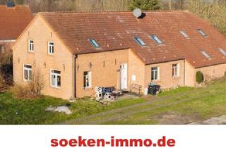 Bauernhaus kaufen in 26802 Moormerland, Modernisiertes Bauernhaus mit circa 500m² Wohn- und Nutzfläche in Moormerland *TU2505a*