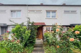 Haus kaufen in 89233 Neu-Ulm, Nicht in Ulm, aber um Ulm herum: Schönes Reihenmittelhaus inmitten von Pfuhl