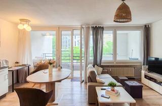 Wohnung kaufen in Straße 70, 10787 Berlin, Bezugsfreies City-Apartment mit großem Balkon in begehrter Lage von Berlin-Tiergarten!