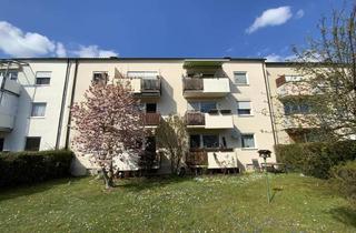 Wohnung kaufen in Gratzerstraße 21, 85055 Ingolstadt, Top gepflegte 3,5 Zimmerwohnung Oberhaunstadt in City Nähe