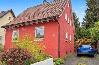 Einfamilienhaus kaufen in 69509 Mörlenbach, Top gepflegtes Einfamilienhaus mit großem Garten, frei ab 01.09.2026 in Mörlenbach