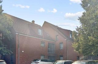 Wohnung kaufen in 32791 Lage, Helle 3-Zimmer-Dachgeschosswohnung in Lage-Hardissen