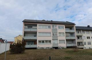 Wohnung kaufen in 95482 Gefrees, Preisreduzierung!2-Zimmer-Eigentumswohnung mit Balkon - vermietet -