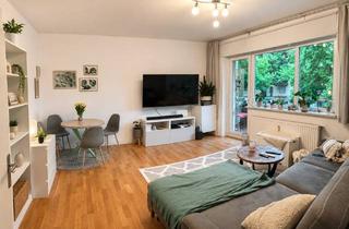 Wohnung kaufen in 10713 Berlin, Sanierte, geräumige 2-Zimmer-Eigentumswohnung mit Balkon in begehrter Lage von Berlin-Wilmersdorf