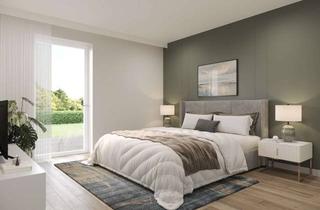 Wohnung kaufen in 32584 Löhne, Obergeschoss - Neubau - KfW 40 Standard