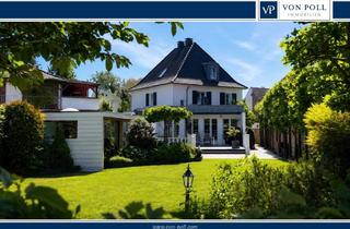 Villa kaufen in 46414 Rhede, Exklusive Stadtvilla mit Stil, Komfort und Privatsphäre