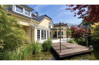 Einfamilienhaus kaufen in 51519 Odenthal, Eleganz, Großzügigkeit und Lebensqualität - Exklusives Anwesen auf 223 m2, 6 Zi. & XL Grundstück.