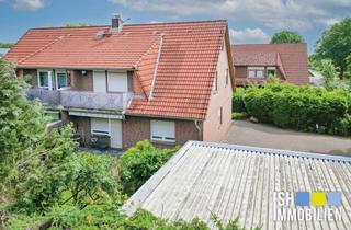 Wohnung kaufen in 21698 Bargstedt, Bargstedt: Haushälfte, nicht alt und gut vermietet, als Anlageobjekt mit 2 Wohneinheiten