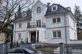 Villa kaufen in 14199 Berlin, Repräsentative klassische Villa