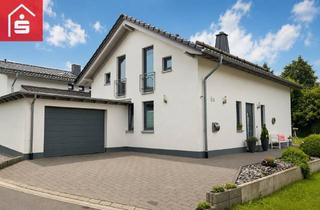 Einfamilienhaus kaufen in 59929 Brilon, Baujahr 2018! Modernes Zuhause für Ihre Familie! Einfamilienhaus mit Garage in Brilon-Altenbüren