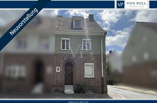 Doppelhaushälfte kaufen in 46397 Bocholt, DHH mit Denkmalschutz
