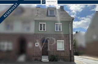 Doppelhaushälfte kaufen in 46397 Bocholt, DHH mit Denkmalschutz