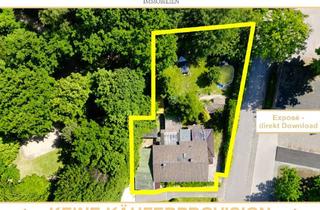 Immobilie kaufen in 24534 Neumünster, Investitionschance:Positive Bauvoranfrage für MFH bereits vorhanden