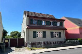 Einfamilienhaus kaufen in 14542 Werder (Havel), Charmantes Einfamilienhaus mit idyllischem Gartenparadies in Werder (Havel)