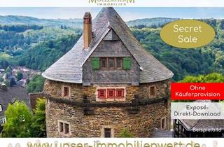 Anlageobjekt in 37520 Osterode, Historische Top-sanierte Burg mit 5 Edel-Apartments im Harz