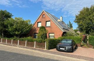 Haus kaufen in 26757 Borkum, Charmantes Insulanerhaus mit Ferienwohnung am Südstrand