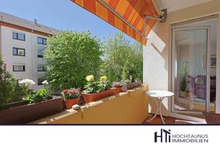 Wohnung kaufen in 61449 Steinbach, HTI | Komfortables Wohnen in attraktiver Lage – modernisiert, gut geschnitten und sofort zum Wohlfühlen