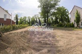 Immobilie kaufen in Heinrich-Heine-Straße 49c, 15859 Storkow, 1319 qm Baugrundstück - auch Doppelhaus/MFH möglich - Berliner Umland