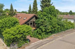 Haus kaufen in 35410 Hungen, Charmantes, kleines Eigenheim mit schönem Garten in Hungen!