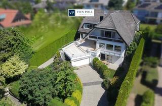 Villa kaufen in 65388 Schlangenbad, Großzügig - zeitlos - stilvoll: beeindruckende Villa in Premiumlage