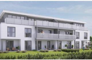 Wohnung kaufen in 34125 Kassel, Exklusive 2-Zimmer-Neubauwohnung mit Balkon in attraktiver Wohnlage