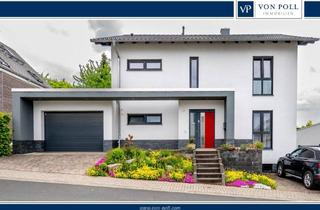 Einfamilienhaus kaufen in 65520 Bad Camberg, Modernes Einfamilienhaus mit Einliegerwohnung in Bestlagevon Bad Camberg