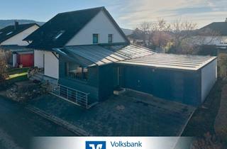 Haus kaufen in 72406 Bisingen, Wärmepumpe, PV-Anlage, Batteriespeicher, EEK: A