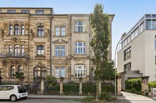 Wohnung kaufen in 95444 Bayreuth, Denkmalgeschützte Altbauwohnung im Herzen von Bayreuth