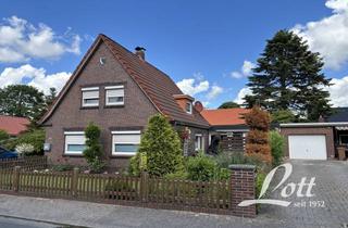 Haus mieten in 26655 Westerstede, ++ Attraktives Einfamilienhaus mit Garten und Terrasse in beliebter Wohnlage von Westerstede! ++