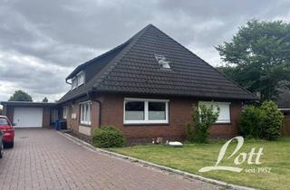 Wohnung mieten in 26689 Apen, ** Gemütliche Oberwohnung mit kleinem Garten **