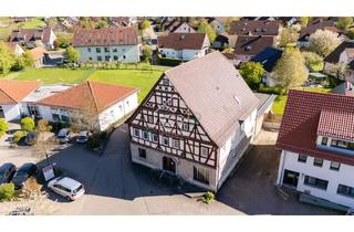 Mehrfamilienhaus kaufen in 74544 Michelbach an der Bilz, Kann mehr. Deutlich mehr.