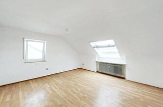Wohnung mieten in 90530 Wendelstein, Gemütliche 3 Zimmer Dachgeschosswohnung